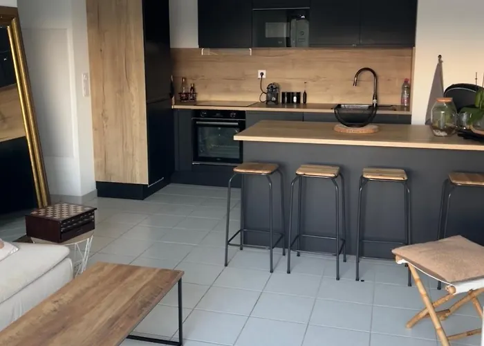 Appartement proche mer