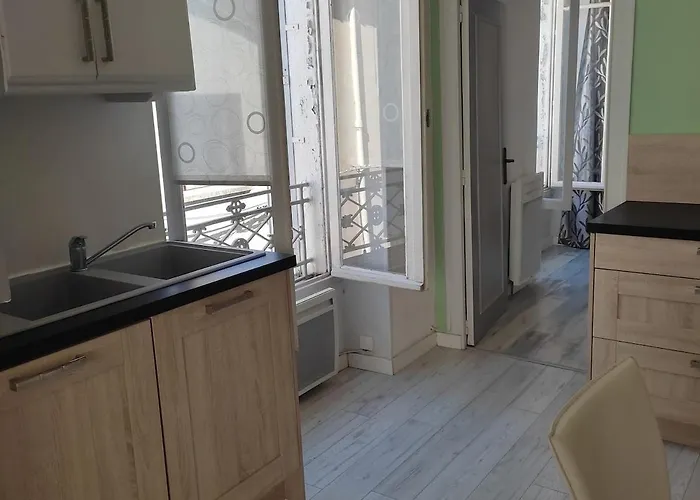 Appartement centre de Lodève