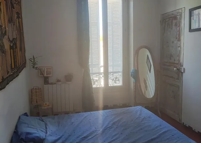 1 chambre chez l'habitant