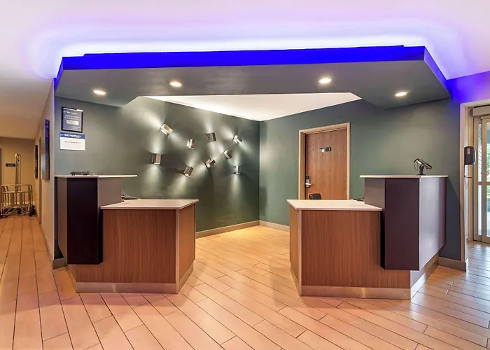 Motel: Best Western York Inn