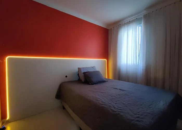 Apartamento Aconchegante E Tranquilo Suzano