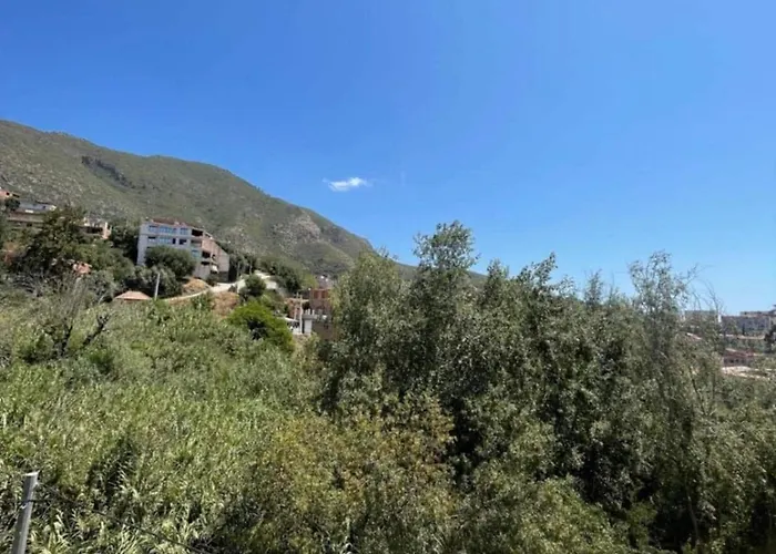 Appartement moderne Tala ouriene Bejaia route boulimat