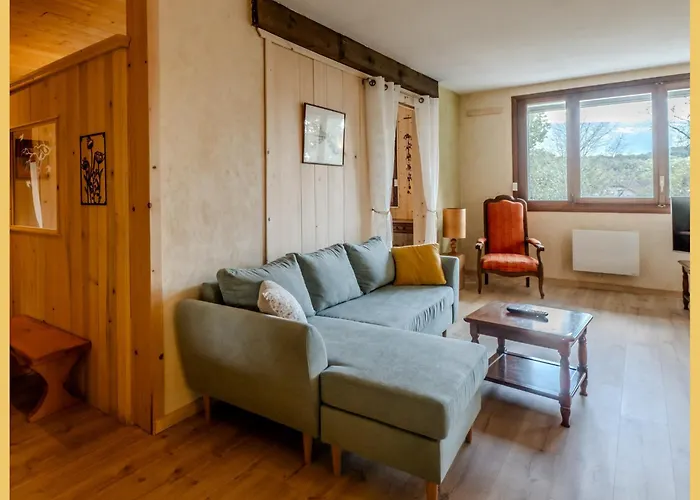Chez Isabelle&Urbain I T3 I Saint-Julien