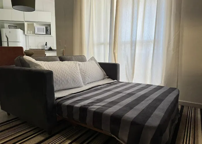 Apartment Plus - Close To Usp And Santa Casa