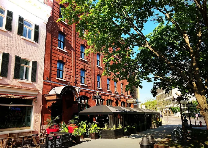 4 star hotel: Hotel Des Coutellier