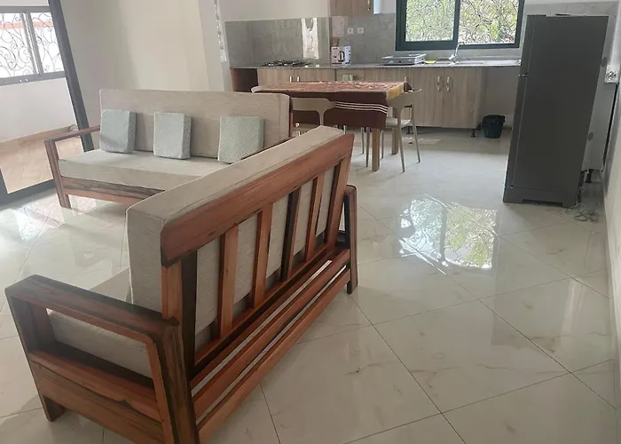 Appartement standing T3 au coeur de Diégo Suarez