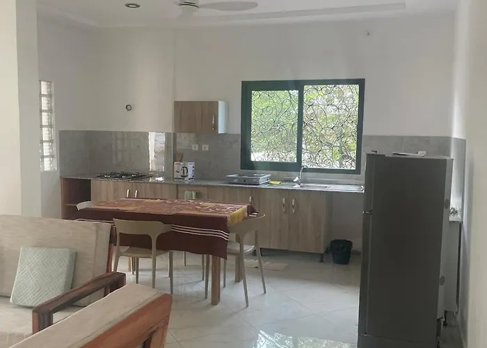 Appartement standing T3 au coeur de Diégo Suarez