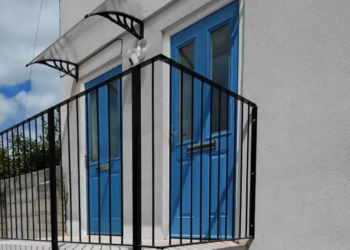 Blue Door Apartments