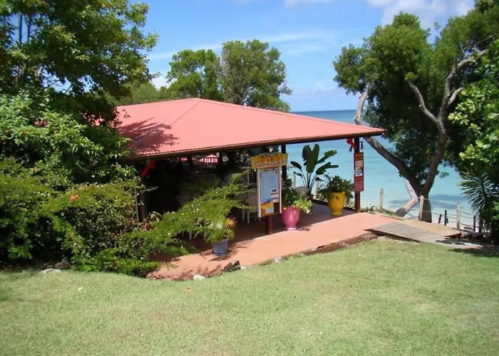 Studio Vue Mer, Plage, Bar-Restaurant Acces Conditionne A La Piscine, Parking, Location De Voitures