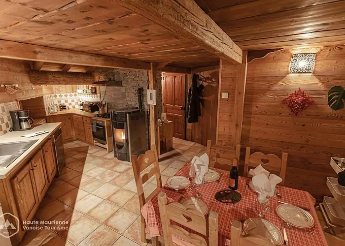 Lodenou apprt 4-6 people Aussois