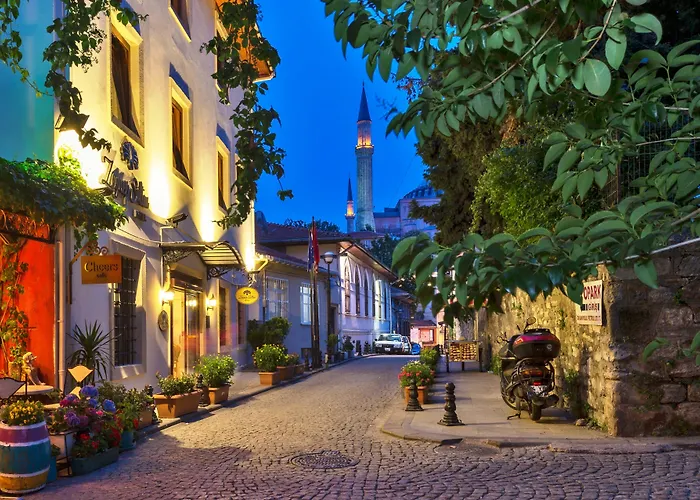 Zeynep Sultan Hotel