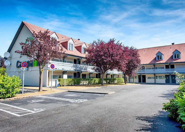 Campanile Deauville