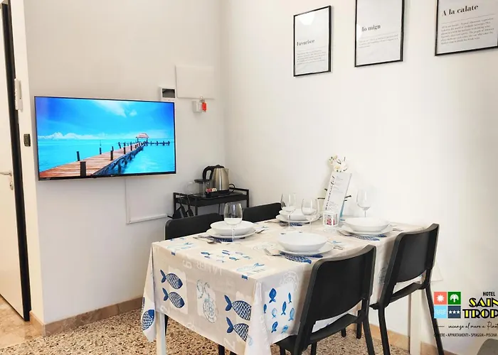 Casa Vacanze Saint Tropez - Pineto