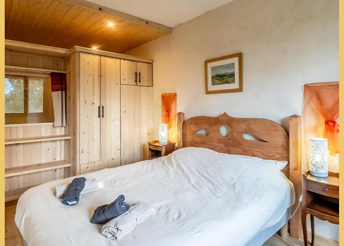 Chez Isabelle&Urbain I T3 I Saint-Julien