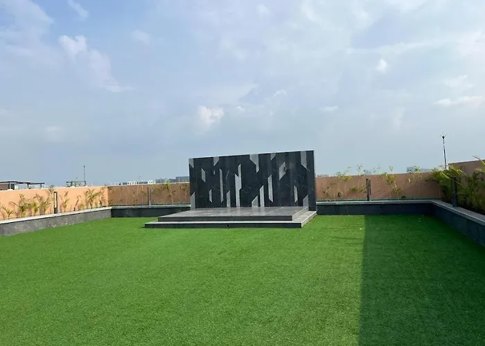 Viman Vista The Luxury Studio Near Pune Airport