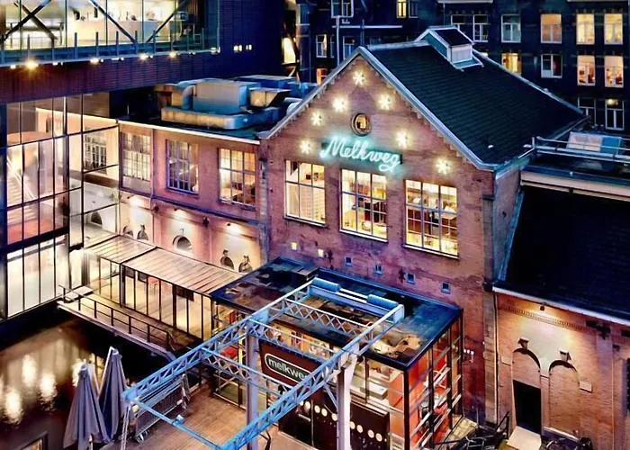 Haustierfreundliches Hotel: Amsterdam Hostel Leidseplein