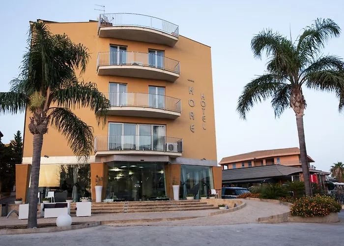 Hotel boutique: Hotel Kore