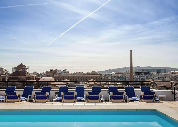 Hotel que admite mascotas: Sunotel Junior