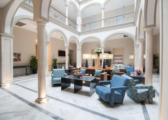 Hotel que admite mascotas: Petit Palace Marques Santa Ana