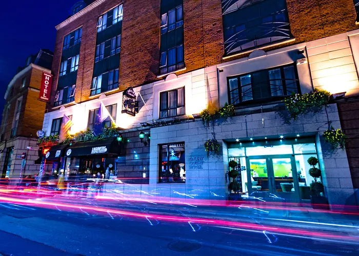 Cheap hotels Drury Court