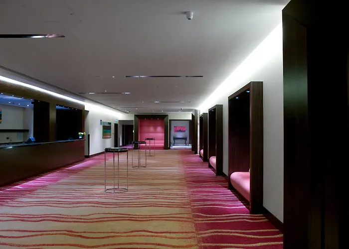 Boutique-Hotel: Park Plaza London Riverbank