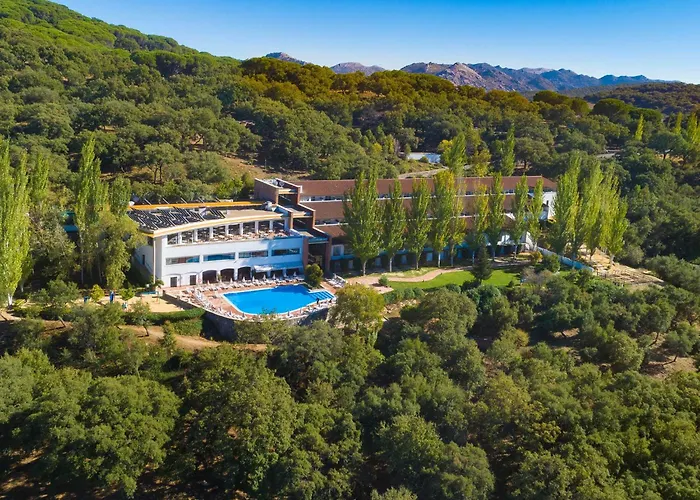 Boutique-Hotel: Hotel Fuerte Grazalema