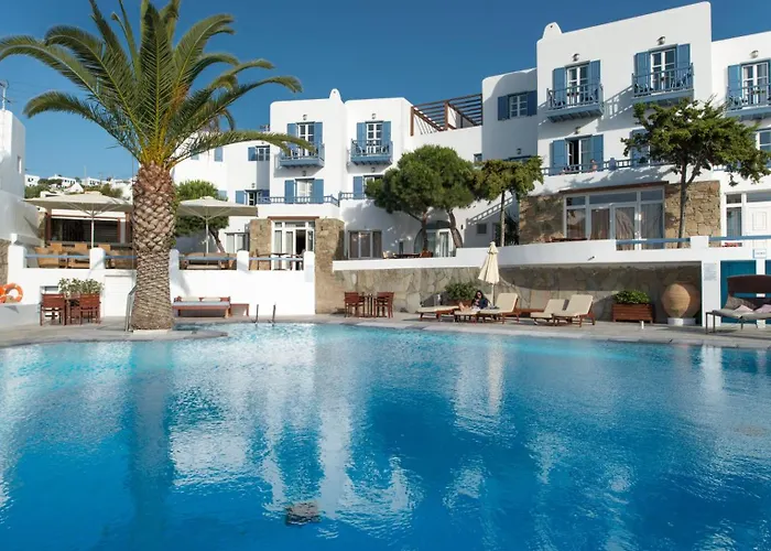 Poseidon Suites