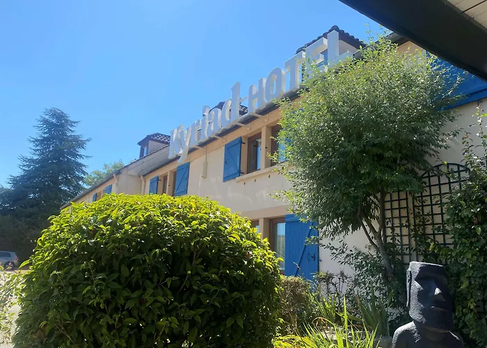 Hôtel central: Kyriad Beaune