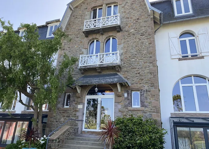 L'Escale Hôtel Bellevue