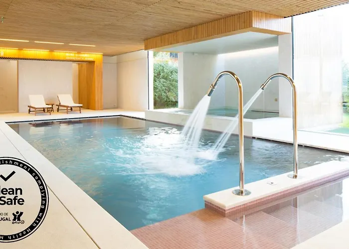 Hotel de lujo: Hotel Minho