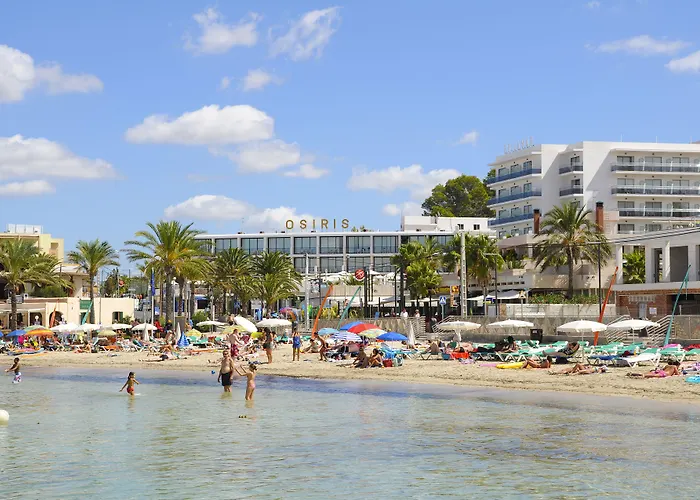 Resort: Hotel Osiris Ibiza