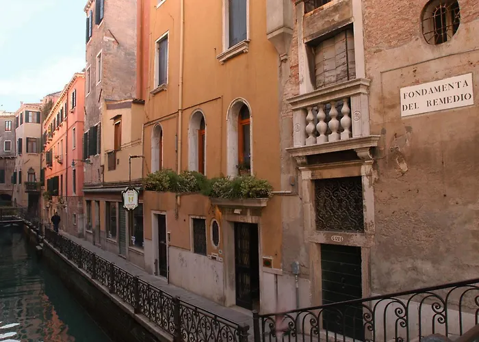 Pet Friendly hotel: Hotel Locanda Canal