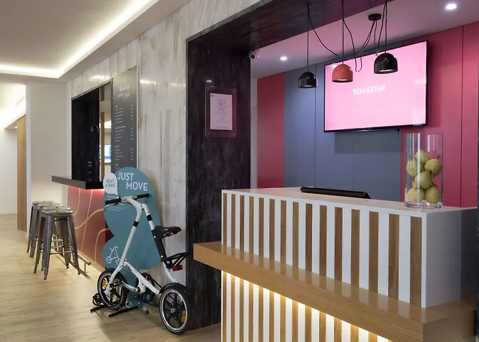 Hotel barato: Stay Hotel Evora Centro