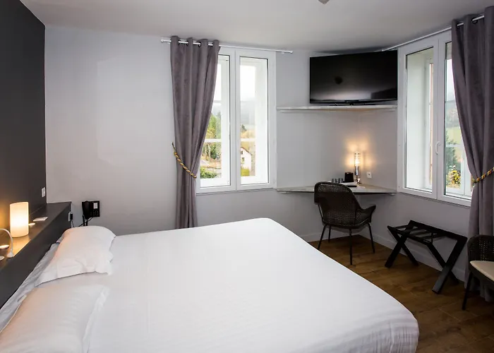 Hôtel Les Ursulines