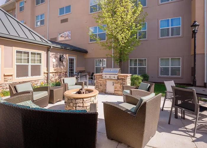 3 star hotel: Residence Inn Boise West