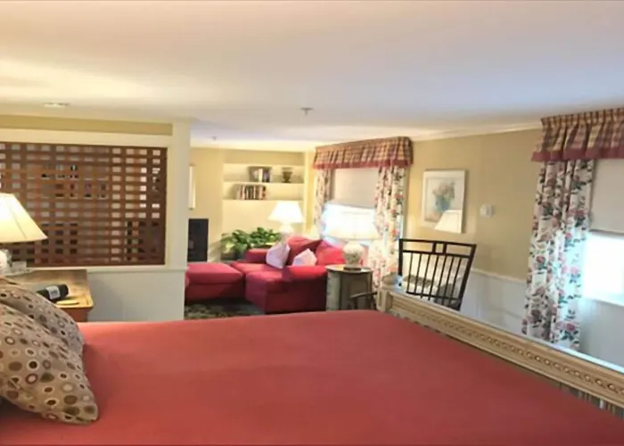 B&B only: Hydrangea House Inn