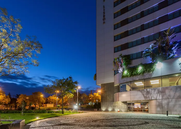 Strandhotel: Hotel Acores Lisboa