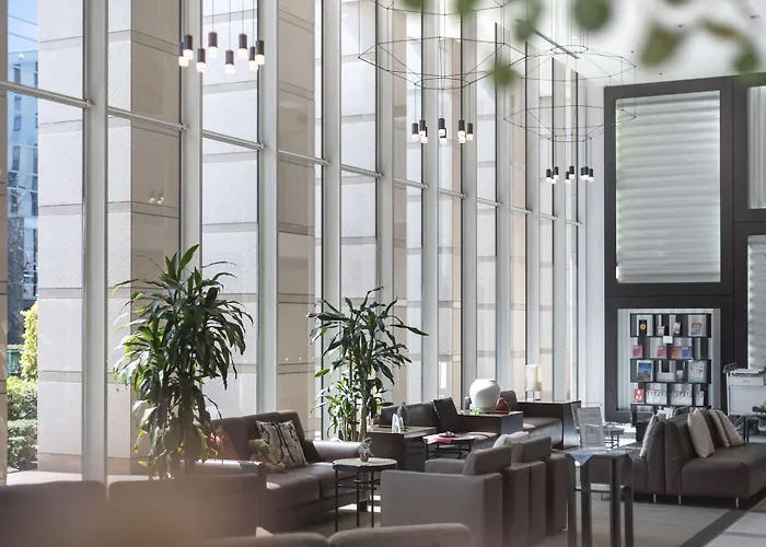 Airport Hotel: Hotel Jal City Haneda Tokyo