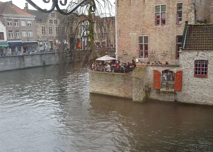 3 star hotel: Hotel Duc De Bourgogne