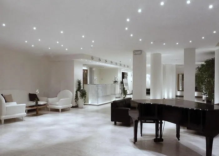 Hotel adatto agli animali: Hotel Lugano Torretta