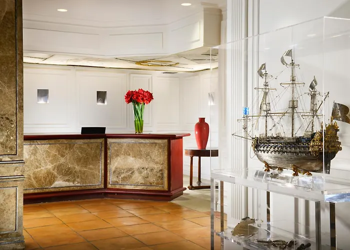 5-Sterne-Hotel: Hotel Pierre Milano