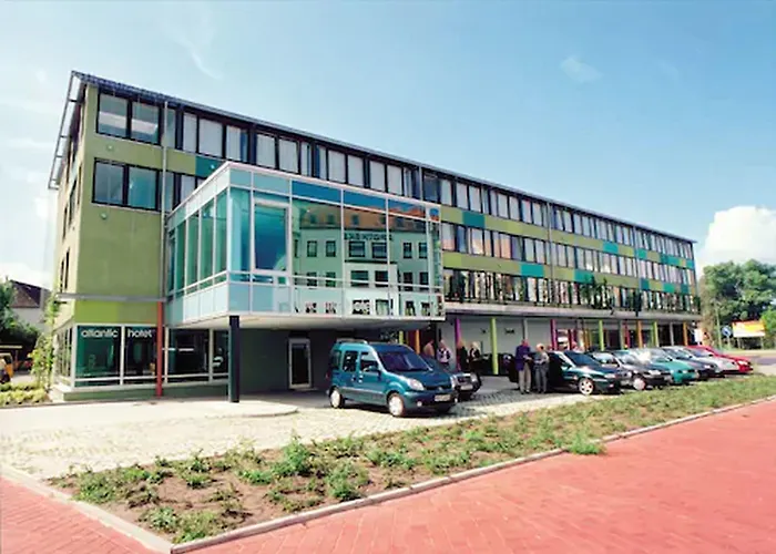 3 SterneHotel Atlantic Am Floetenkiel