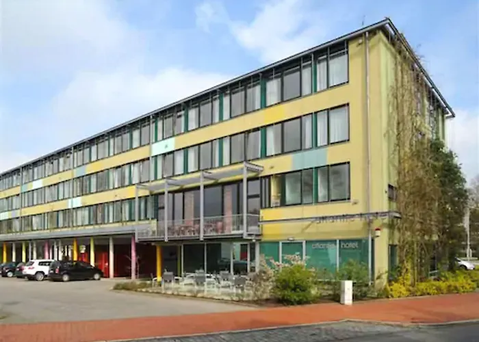 3 SterneHotel Atlantic Am Floetenkiel