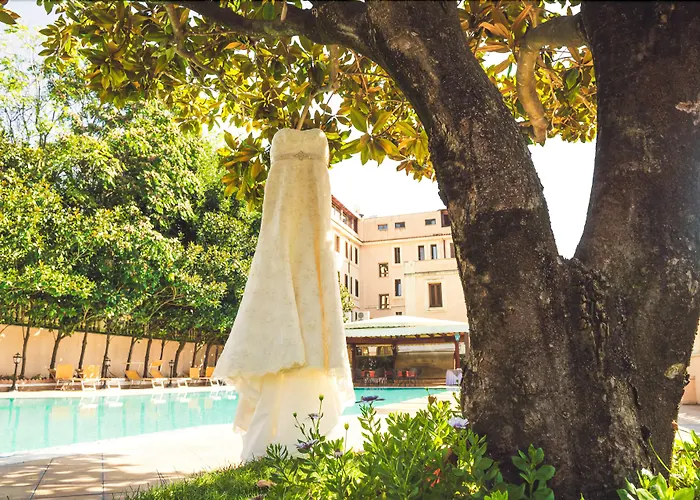 Boutique hotel only: Grand Hotel Gianicolo