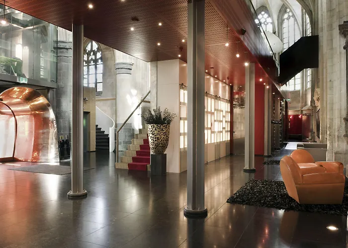 Kruisherenhotel - Oostwegel Collection, Member Of Design s