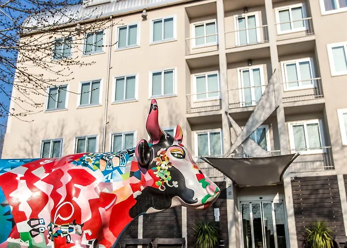 Hotel Mosaico
