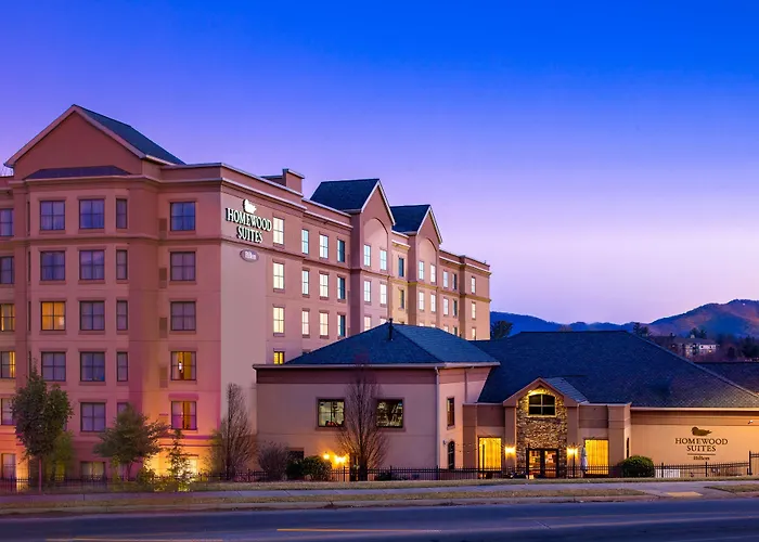 Cheap hotel: Homewood Suites By Hilton Asheville