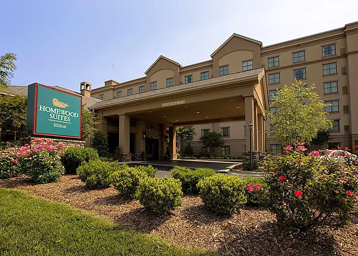 Cheap hotel: Homewood Suites By Hilton Asheville
