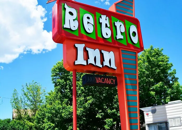Retro Inn At Mesa Verde