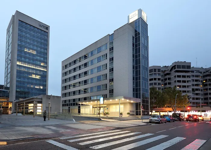  Exe Zaragoza Wtc